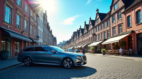 Les meilleures agences de location de voiture à Lille : notre sélection