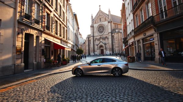 Les meilleures agences de location de voiture à Lille : notre sélection
