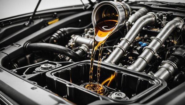 Optimisation de la performance du moteur grâce à l'huile moteur de qualité