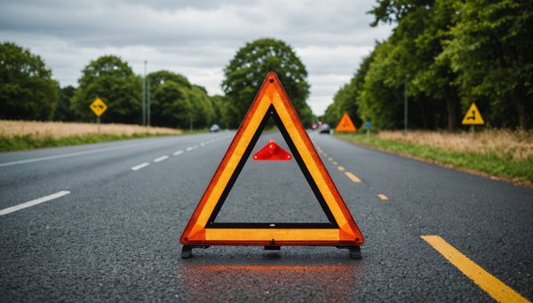 Triangle de signalisation intelligent : qu'est-ce qui change ?
