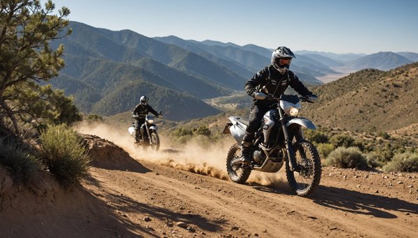 Les bienfaits de la moto tout terrain sur la santé