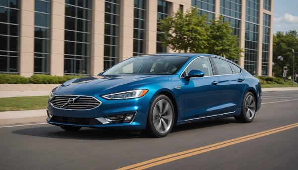 Berlines hybrides ou électriques : un futur proche ?