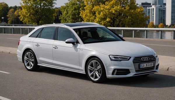 Les meilleures barres de toit pour audi a4 : guide d'achat