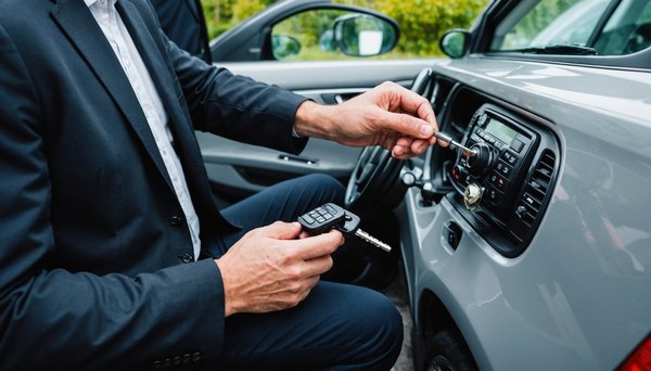 Serrurier pour voiture à clermont-ferrand : dépannage rapide et fiable
